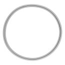LUTH Premium Profi Parts Dichtung Kompatibel mit gorenje...