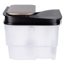 LUTH Premium Profi Parts Frischwassertank Kompatibel mit Ecovacs 201-2497-0030 für Staubsauger-Roboter