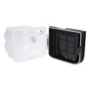 LUTH Premium Profi Parts Frischwassertank Kompatibel mit Ecovacs 201-2497-0030 für Staubsauger-Roboter