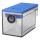 LUTH Premium Profi Parts Reinigungsmittelbehälter Kompatibel mit Ecovacs 201-2488-0595 für Staubsauger-Roboter