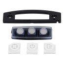 LUTH Premium Profi Parts Tastensatz Kompatibel mit...
