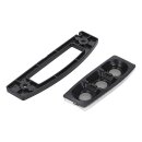 LUTH Premium Profi Parts Tastensatz Kompatibel mit Ecovacs 201-2469-0108 für Staubsauger-Roboter