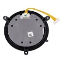 LUTH Premium Profi Parts AUTO Touch Taste Kompatibel mit Ecovacs 201-2515-0052 für Staubsauger-Roboter