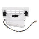 LUTH Premium Profi Parts Ventilator Kompatibel mit Ecovacs 201-2469-0123 für Staubsauger-Roboter