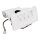 LUTH Premium Profi Parts Ventilator Kompatibel mit Ecovacs 201-2469-0123 für Staubsauger-Roboter