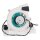 LUTH Premium Profi Parts Ventilator Kompatibel mit Ecovacs 201-2469-0123 für Staubsauger-Roboter
