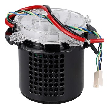 LUTH Premium Profi Parts Gebläseeinheit (Handstaubsauger) Kompatibel mit Ecovacs 201-2437-0376 für Staubsauger-Roboter