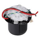 LUTH Premium Profi Parts Gebläseeinheit (Handstaubsauger) Kompatibel mit Ecovacs 201-2437-0376 für Staubsauger-Roboter