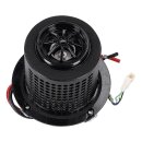 LUTH Premium Profi Parts Gebläseeinheit (Handstaubsauger) Kompatibel mit Ecovacs 201-2437-0376 für Staubsauger-Roboter