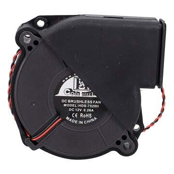 Trocknungsventilator Ecovacs 201-2515-0058 für Staubsauger-Roboter