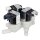 LUTH Premium Profi Parts Magnetventil 1.5L Kompatibel mit CANDY/ HOOVER 70006674 für Waschtrockner