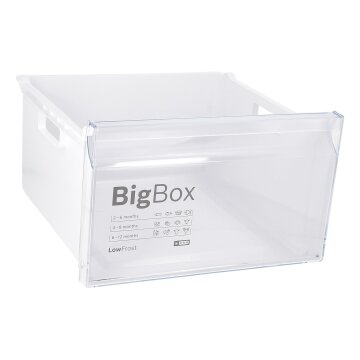 Gefriergutbehälter BOSCH 12003535 für Kühlschrank