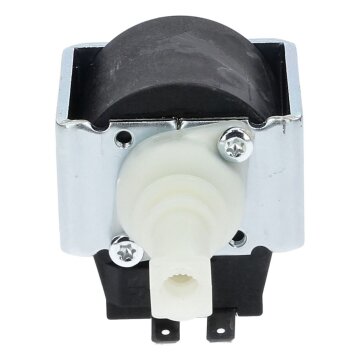 LUTH Premium Profi Parts Pumpe Kompatibel mit Melitta 6637019 SYSKO 0089577 SAP.HP4.V03 S V2 für Kaffeemaschine Kaffeeautomat