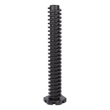 LUTH Premium Profi Parts Standfuß Kompatibel mit CANDY/ HOOVER 41026789 für Geschirrspüler