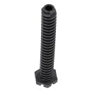 LUTH Premium Profi Parts Standfuß Kompatibel mit CANDY/ HOOVER 41026789 für Geschirrspüler