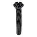 LUTH Premium Profi Parts Standfuß Kompatibel mit CANDY/ HOOVER 41026789 für Geschirrspüler