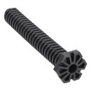 LUTH Premium Profi Parts Standfuß Kompatibel mit CANDY/ HOOVER 41026789 für Geschirrspüler