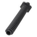 LUTH Premium Profi Parts Standfuß Kompatibel mit CANDY/ HOOVER 41026789 für Geschirrspüler