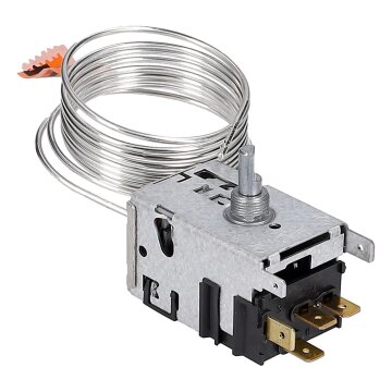 THERMOSTAT 077B-6970 CENTER POST(L.1320) Bauknecht C00259135 für Kühlschrank