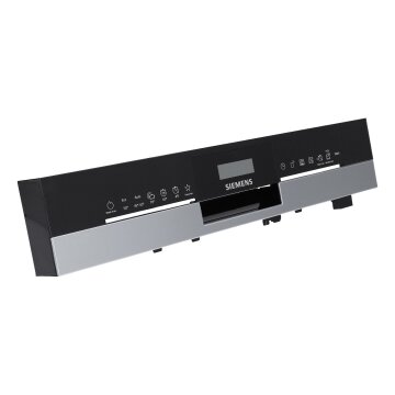Bedienblende SIEMENS 11056310 für Geschirrspüler