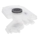 LUTH Premium Profi Parts Wassertasche mit Druckwächter 0120801702A Kompatibel mit Haier CANDY/ HOOVER 49088030 für Geschirrspüler