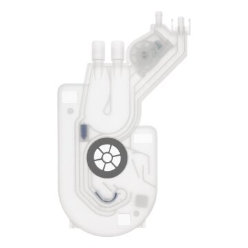 Wassertasche mit Druckwächter 0120801702A Haier CANDY/ HOOVER 49088030 für Geschirrspüler