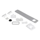 LUTH Premium Profi Parts Griff (GRAU) Kompatibel mit...