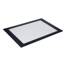 LUTH Premium Profi Parts Ofentür - Innenglas Kompatibel mit CANDY/ HOOVER 41028605 für Herd