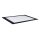 LUTH Premium Profi Parts Ofentür - Innenglas Kompatibel mit CANDY/ HOOVER 41028605 für Herd