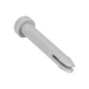 LUTH Premium Profi Parts Radstopper Kompatibel mit CANDY/ HOOVER 91619627 für Geschirrspüler