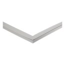 LUTH Premium Profi Parts Magnet-Türdichtung für Gefrierteil Kompatibel mit LIEBHERR 7108676 in KühlGefrierKombination