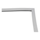 LUTH Premium Profi Parts Magnet-Türdichtung für Gefrierteil Kompatibel mit LIEBHERR 7108676 in KühlGefrierKombination