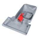 Bosch Siemens Abtropfschale Schale grau 00702989 für...