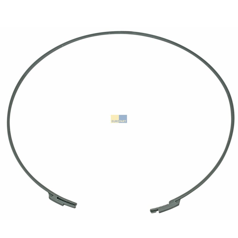 Product Image for AEG Electrolux Spannring für Türmanschette, vorne