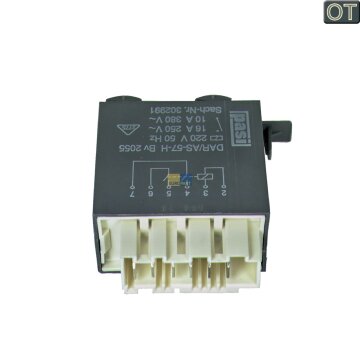 Relais für Heizelement, 220V Bauknecht 481228068005 für Trockner