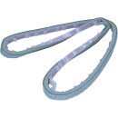 Bauknecht Whirlpool Trommeldichtung Dichtung vorne für Trockner 481246668563