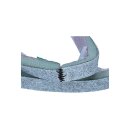 Bauknecht Whirlpool Trommeldichtung Dichtung vorne für Trockner 481246668563