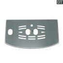 De’Longhi Abtropfschalenabdeckung silber