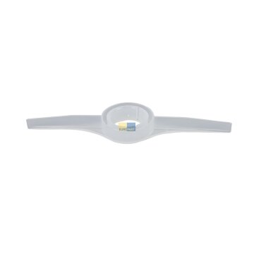 Bosch Siemens Hausgeräte Auswurfhebel 00151927 Original für Durchlaufschnitzler Küchenmaschine