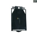 DeLonghi Abtropfschaleneinsatz schwarz für...