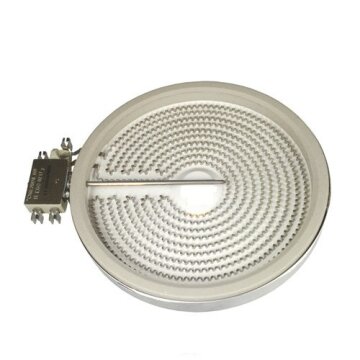 e-basics Strahlheizkörper 175mm 1800W 230V, NF! AT! 10.58113.032