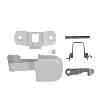 Türgriff wie ZANUSSI 5068085600/7 weiß für Waschmaschine