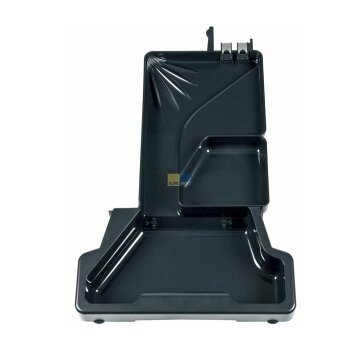 Bosch Siemens Hausgeräte Abtropfschale GAGGENAU 00444399 Original schwarz für Kaffeemaschine