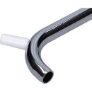 Armaturenauslauf S-Auslauf 1/2"x250mm Niederdruck