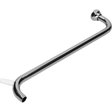 Armaturenauslauf S-Auslauf 1/2"x300mm Niederdruck