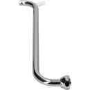 Armaturenauslauf S-Auslauf 1/2"x300mm Niederdruck