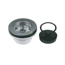 Ablaufventil 1 1/2"x70mmØ mit...