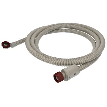 Zulaufschlauch Aquastopschlauch 3,8m Universal 90Â°C für Waschmaschine Geschirrspüler