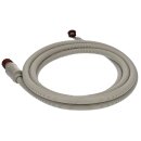 Zulaufschlauch Aquastopschlauch 3,8m Universal 90Â°C für Waschmaschine Geschirrspüler