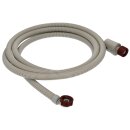 Zulaufschlauch Aquastopschlauch 3,8m Universal 90Â°C für Waschmaschine Geschirrspüler